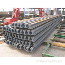 Light steel rail 30kg train rail